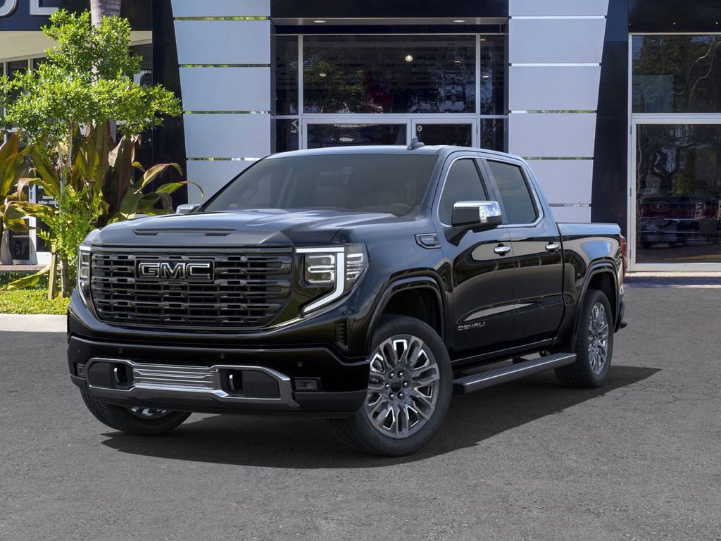 New 2025 GMC Sierra 1500 Denali Ultimate image 6