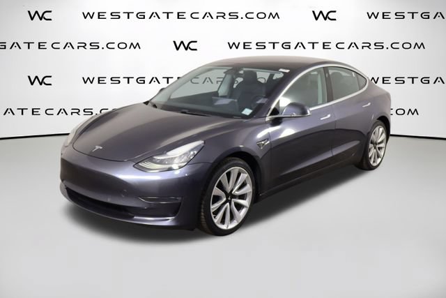 Used 2020 Tesla Model 3 Performance AWD/4WD image 1
