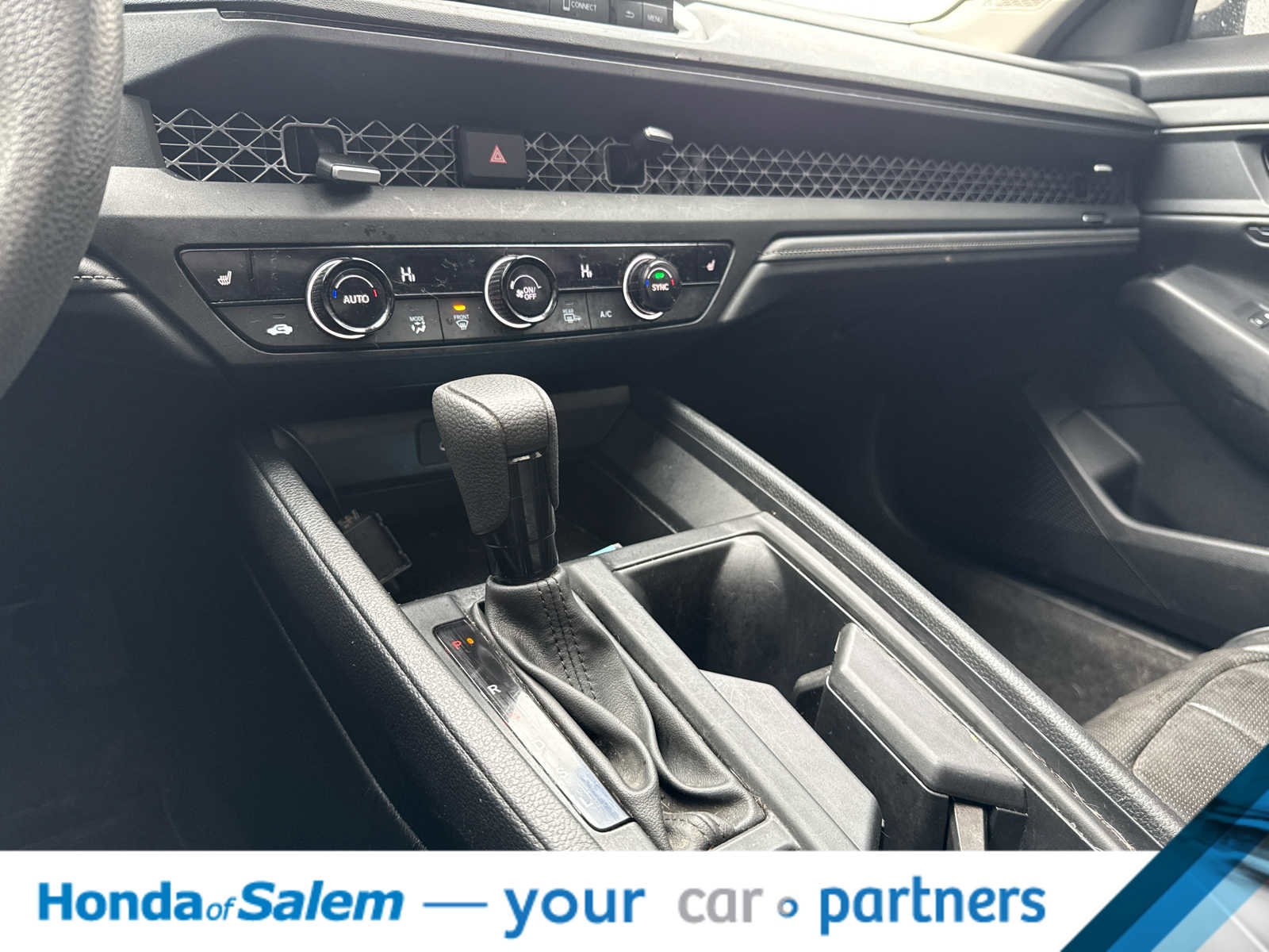 Used 2023 Honda Accord EX image 17