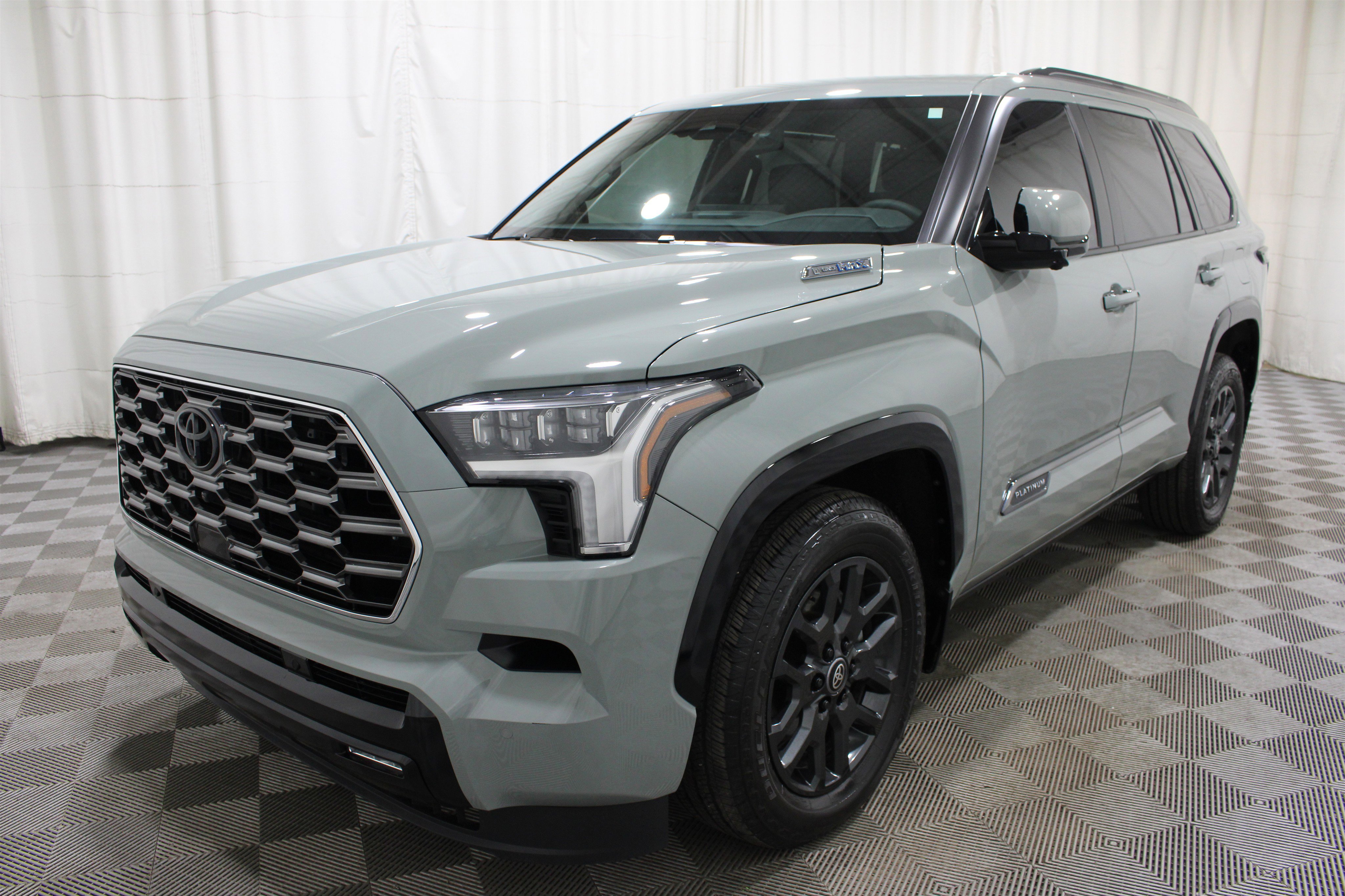 Used 2026 Toyota Sequoia Platinum image 45