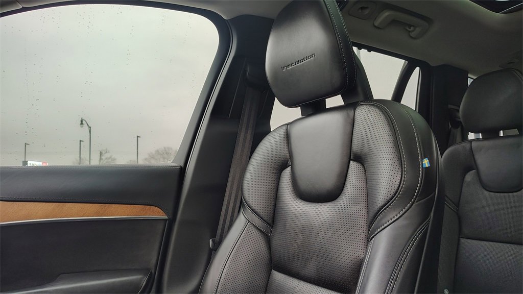 Used 2016 Volvo XC90 T6 Inscription image 23