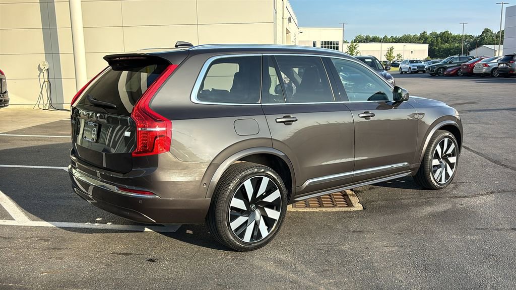 Used 2024 Volvo XC90 T8 Plus w/ Protection Package AWD/4WD image 28