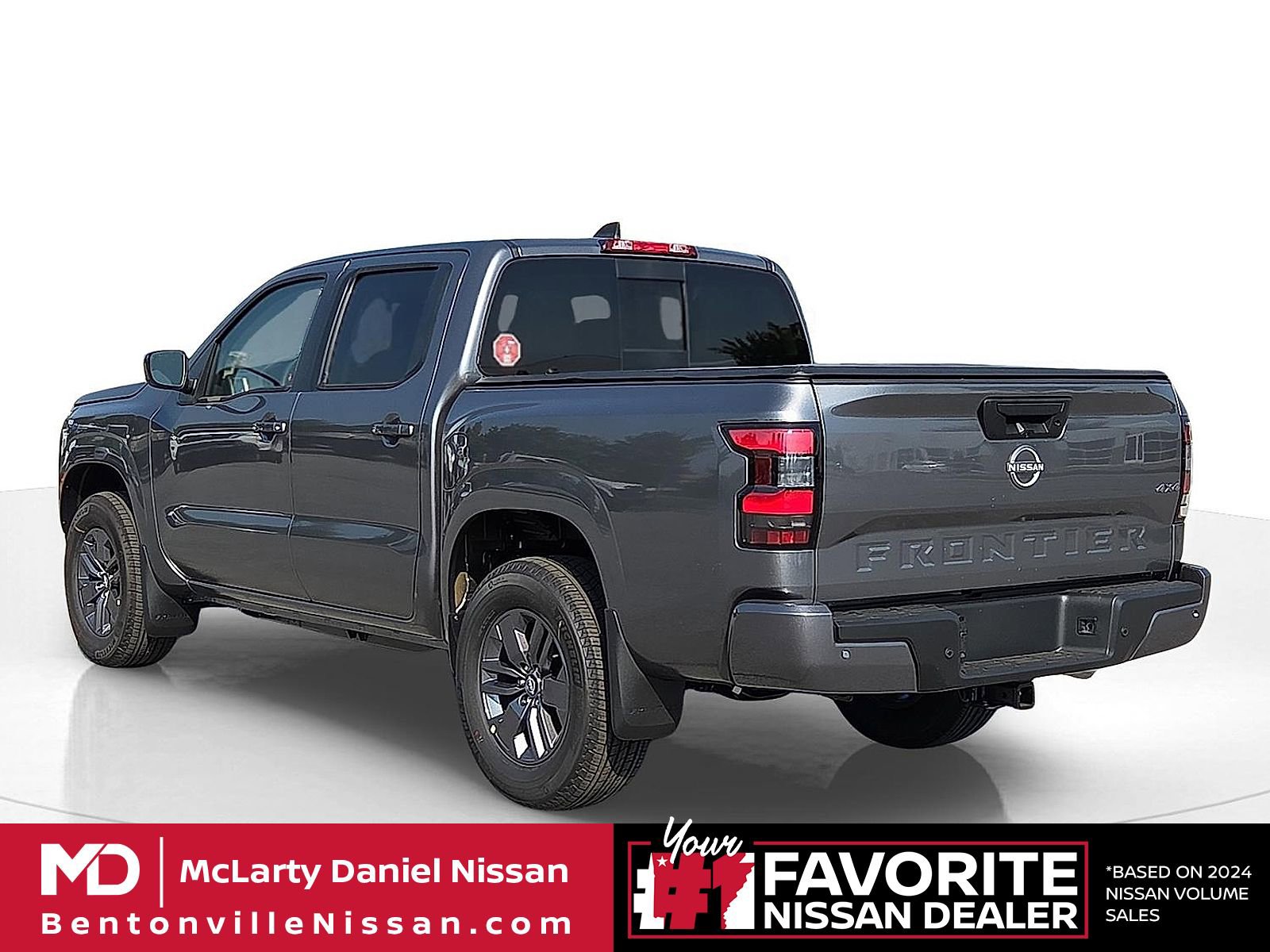 New 2026 Nissan Frontier SV w/ Tow Package AWD/4WD image 4