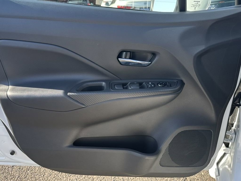 Certified 2025 Nissan Versa SV w/ Trunk Package FWD image 14