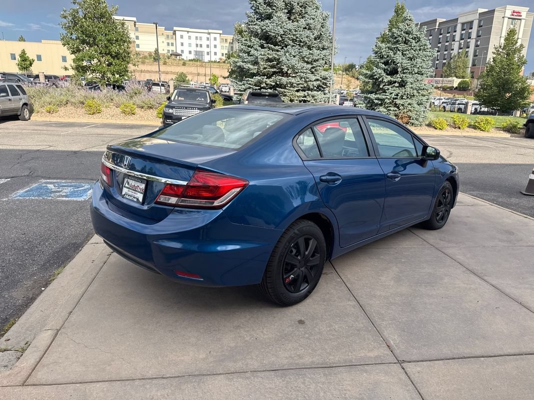 Used 2015 Honda Civic LX image 6