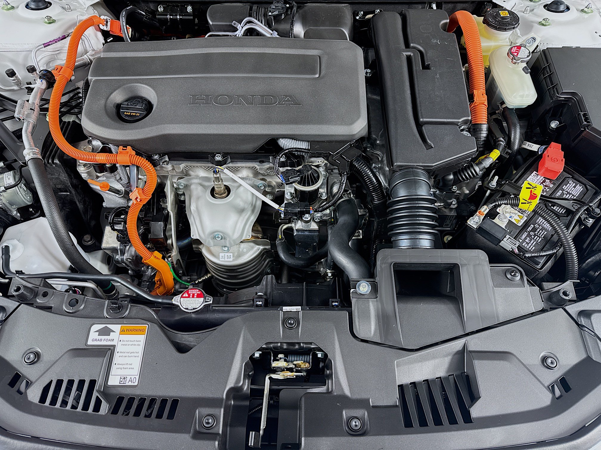 New 2026 Honda Accord Sport image 29