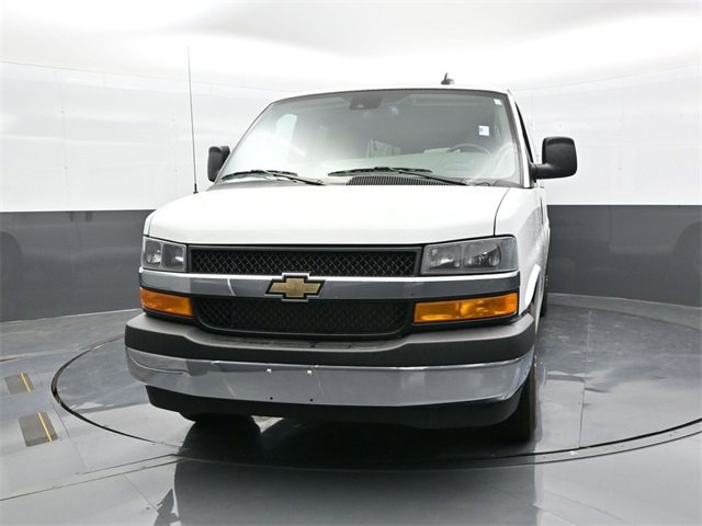 Used 2024 Chevrolet Express 3500 LT w/ LT Preferred Equipment Group image 2