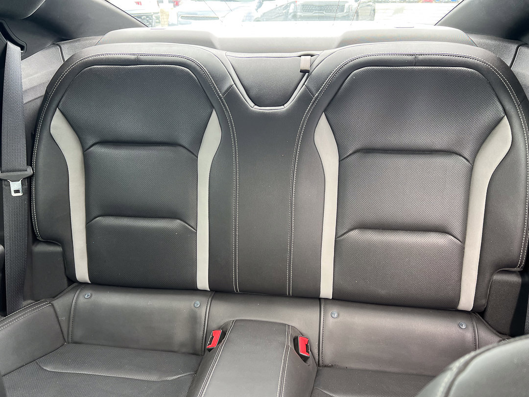 Used 2018 Chevrolet Camaro SS image 22