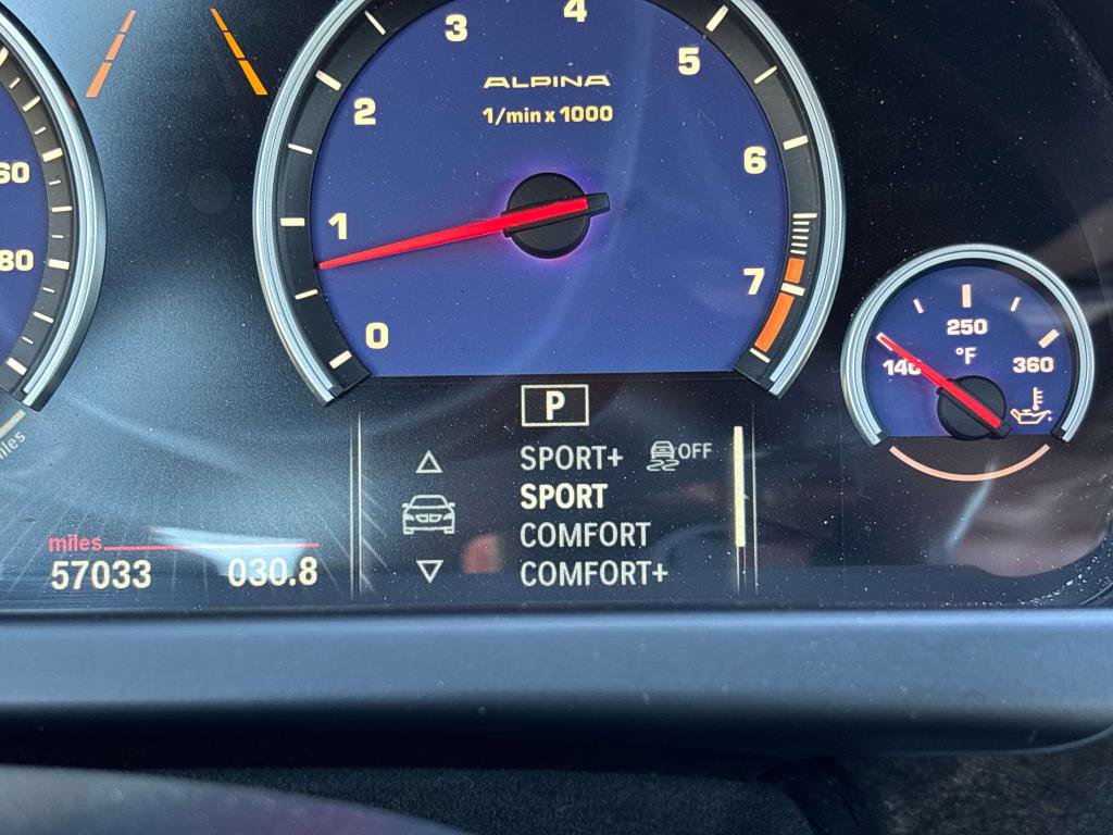 Used 2018 BMW ALPINA B6 xDrive Gran Coupe w/ Executive Package image 24