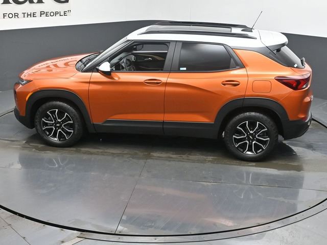 Used 2023 Chevrolet TrailBlazer ACTIV w/ Sun and Liftgate Package image 42