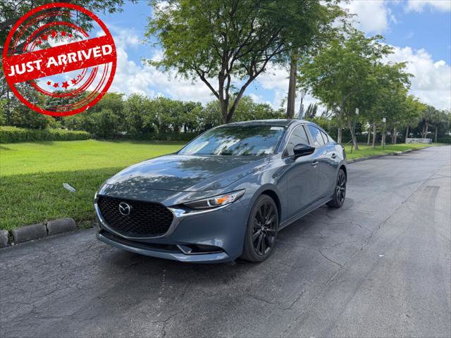 Used 2023 MAZDA MAZDA3 s FWD image 1