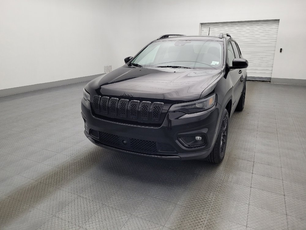 Used 2023 Jeep Cherokee Altitude Lux image 15