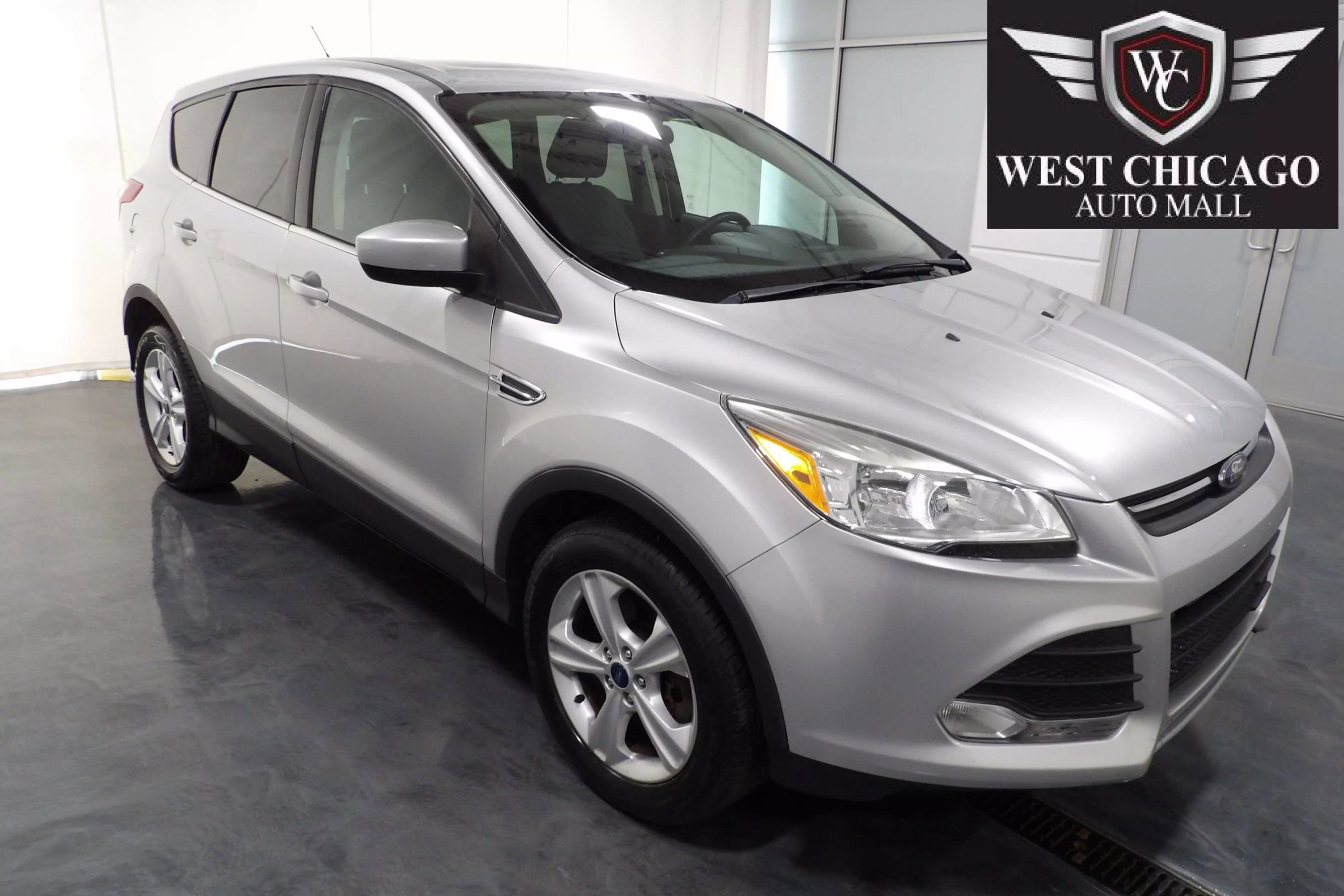 Used 2016 Ford Escape SE