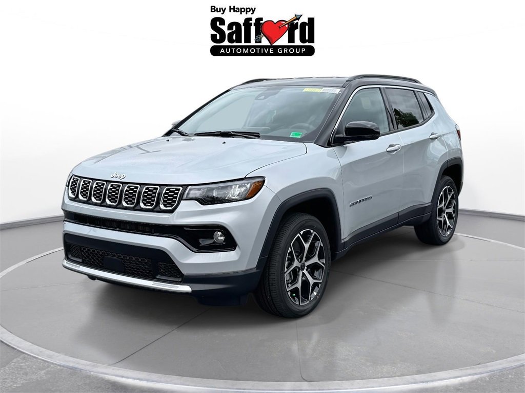 New 2026 Jeep Compass Limited image 1