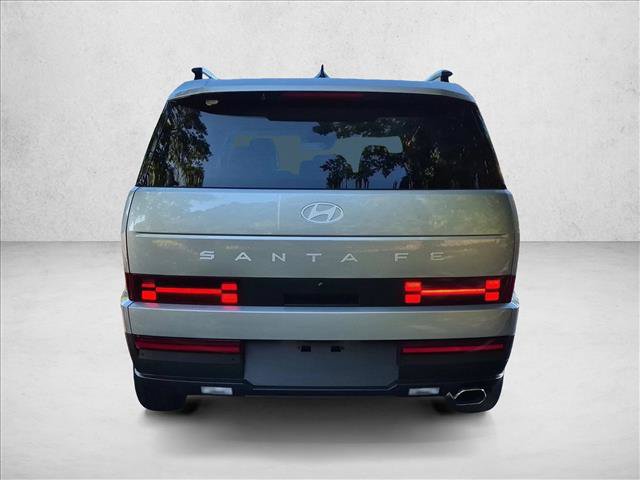 New 2027 Hyundai Santa Fe SEL FWD image 8