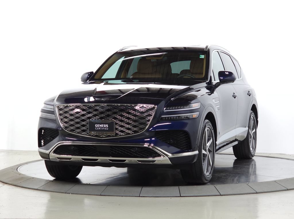 Used 2025 Genesis GV80 2.5T Advanced AWD/4WD image 4