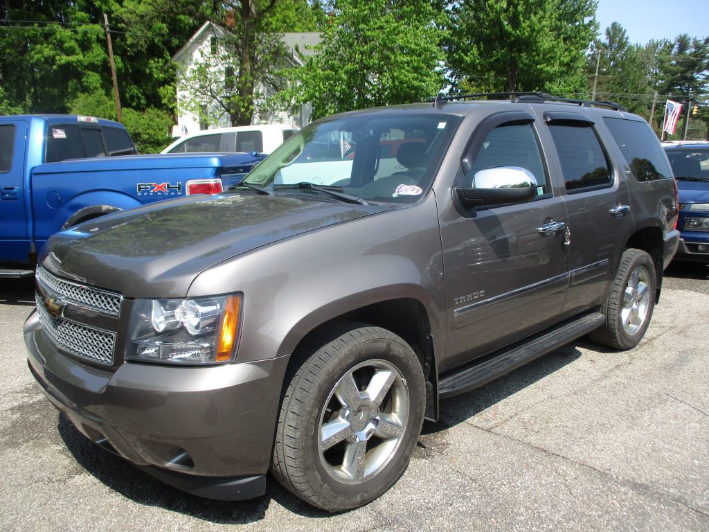 Used 2011 Chevrolet Tahoe LTZ image 1