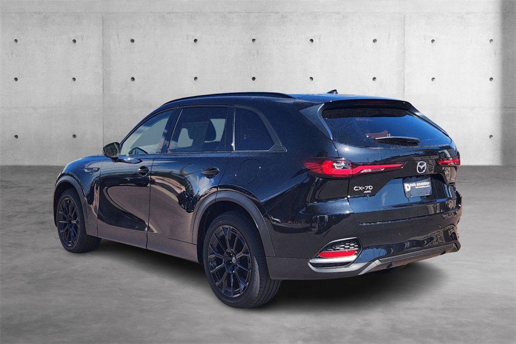 New 2025 MAZDA CX-70 3.3 Turbo w/ Premium Package image 27