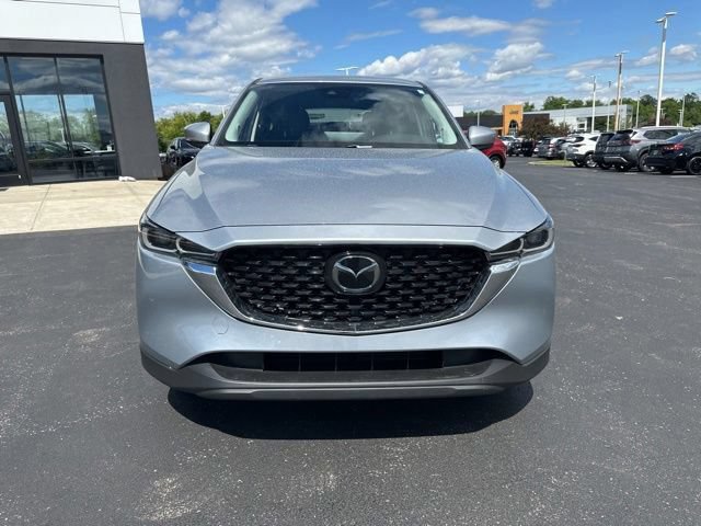 Used 2023 MAZDA CX-5 AWD 2.5 S w/ Select Package image 4