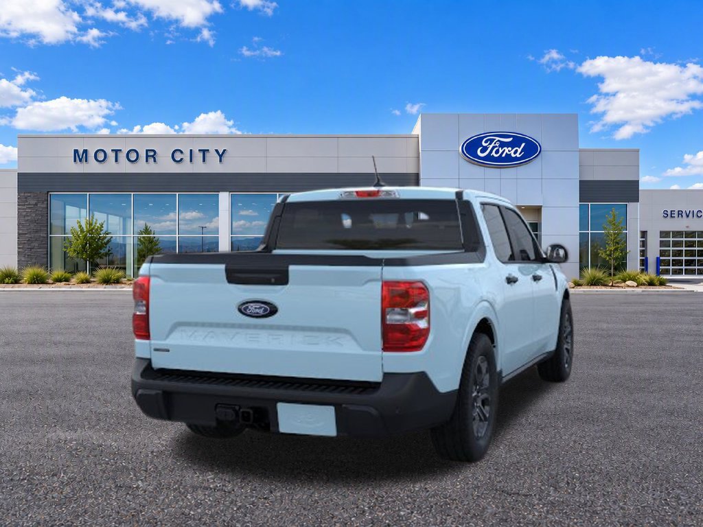 New 2026 Ford Maverick XLT w/ Equipment Group 301A AWD/4WD image 8