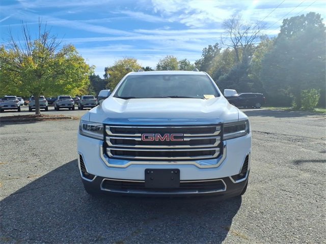 Used 2023 GMC Acadia SLT video 2