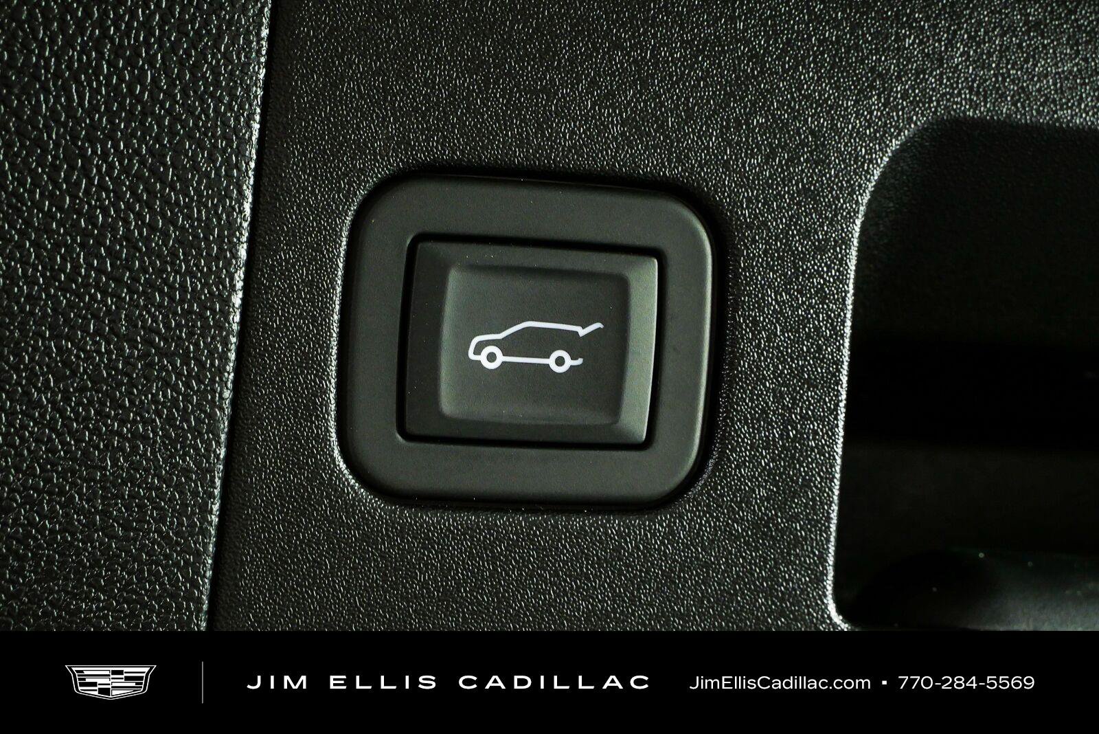 New 2026 Cadillac XT5 Premium Luxury w/ Driver Assist Package FWD image 56