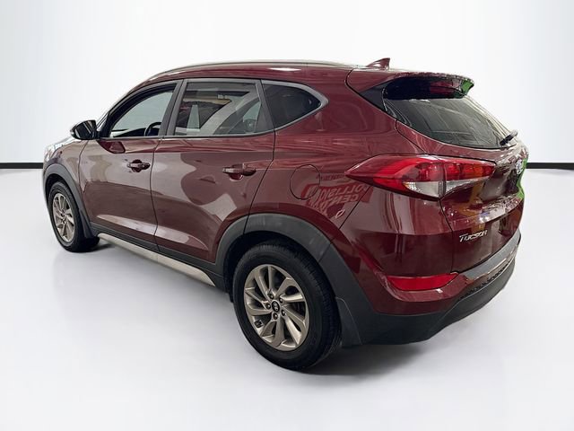 Used 2017 Hyundai Tucson SE Plus image 8