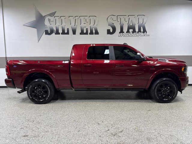 Used 2022 RAM 3500 Limited image 46