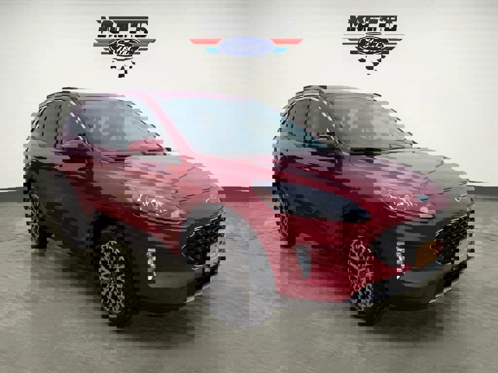 Used 2021 Ford Escape SEL w/ Technology Package image 7