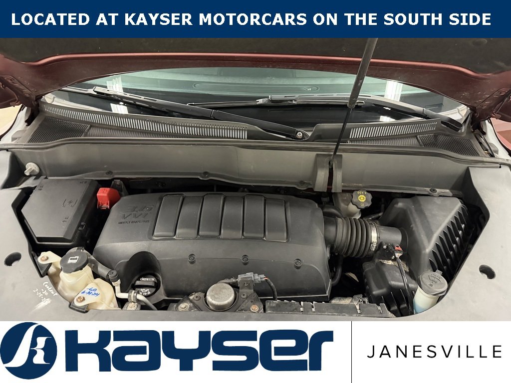 Used 2017 Buick Enclave Leather image 39