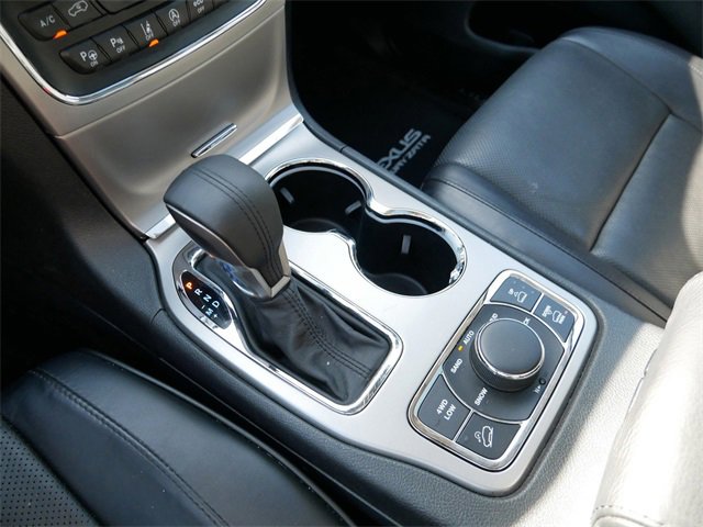 Used 2017 Jeep Grand Cherokee Summit image 22