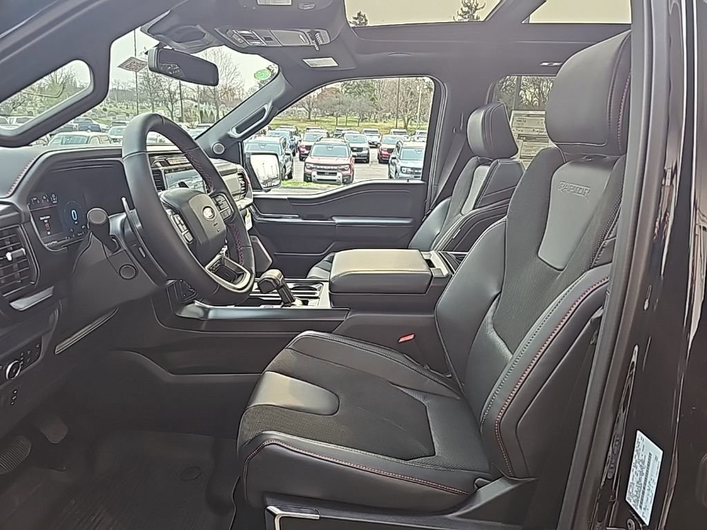 New 2026 Ford F150 Raptor image 9
