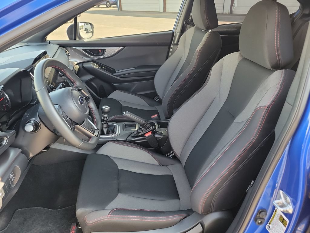 Used 2024 Subaru WRX AWD/4WD image 16