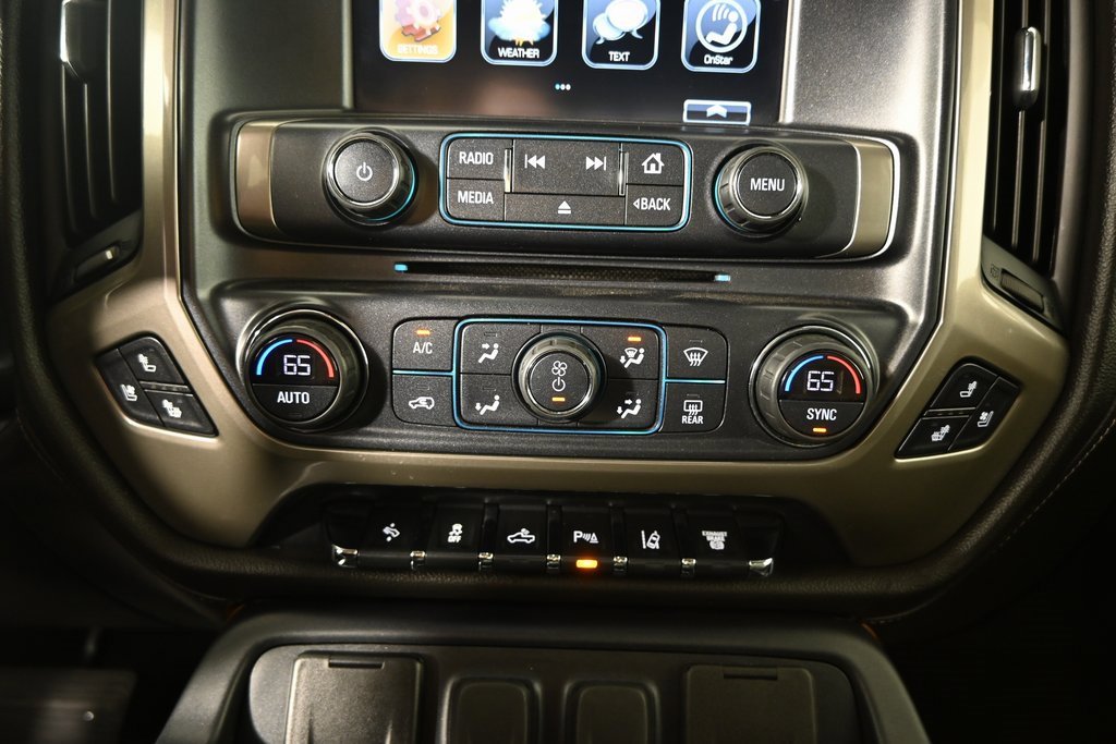 Used 2019 Chevrolet Silverado 3500 High Country w/ Duramax Plus Package image 37