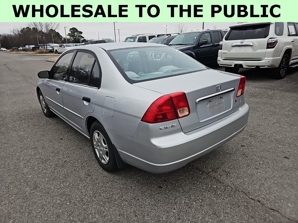 Used 2001 Honda Civic LX image 5