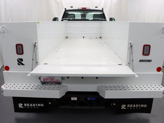 New 2024 Ford F350 XL w/ Snow Plow Prep Package image 7