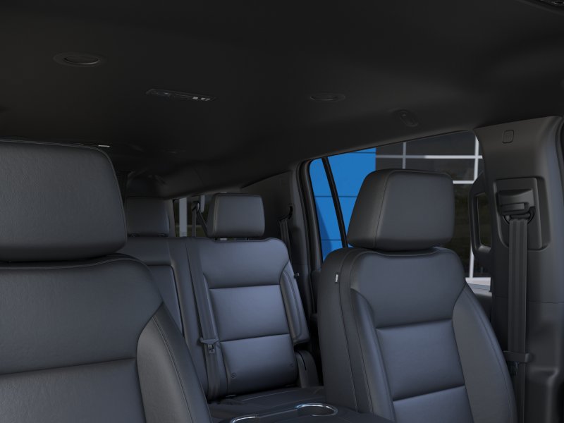 New 2026 Chevrolet Suburban LT RWD image 24