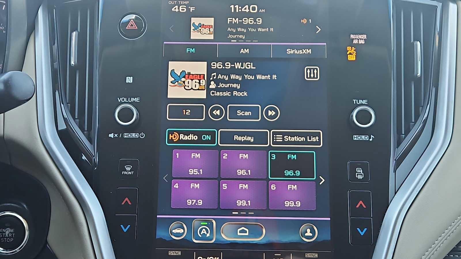 Used 2020 Subaru Outback Limited image 12