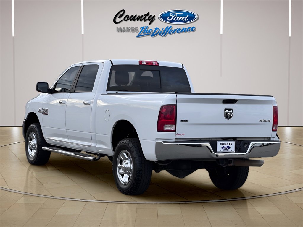Used 2018 RAM 2500 SLT image 22