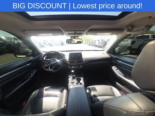 Used 2020 Nissan Altima 2.0 Platinum FWD image 20