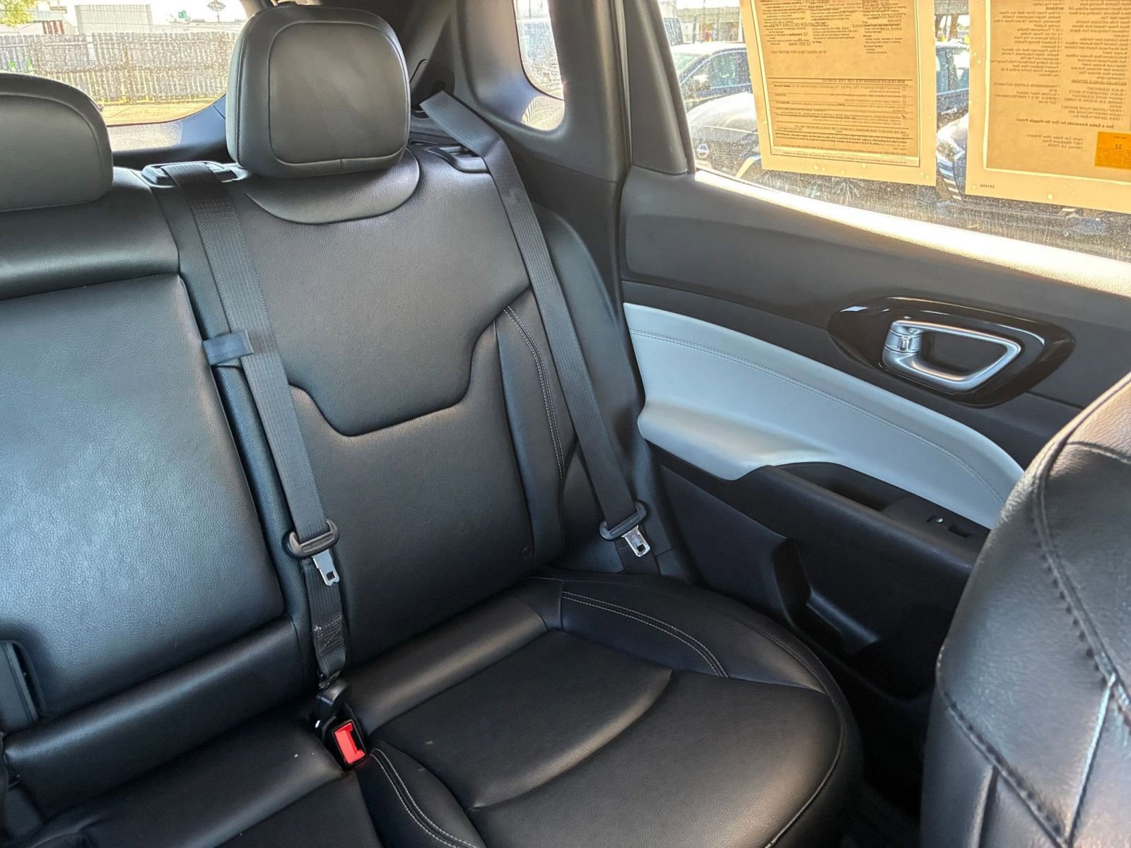 Used 2025 Jeep Compass Limited AWD/4WD image 35