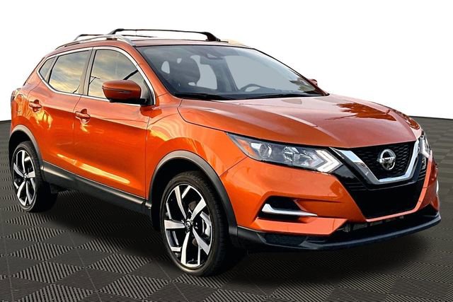 Used 2022 Nissan Rogue Sport SL
