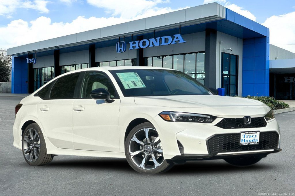 New 2026 Honda Civic Sport Touring image 2