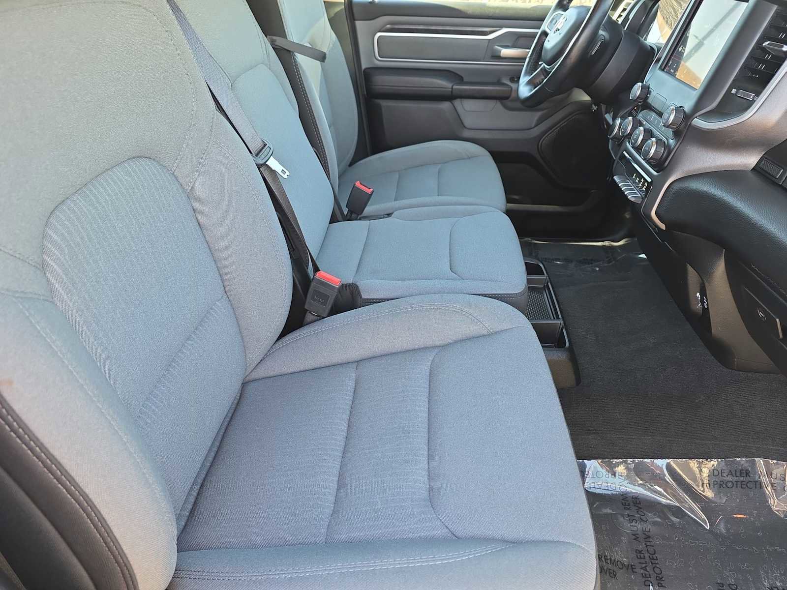 Used 2020 RAM 1500 Big Horn image 18