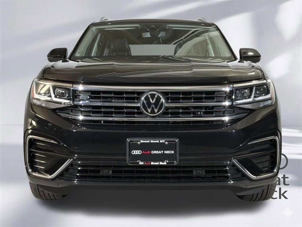 Used 2022 Volkswagen Atlas SEL R-Line image 25