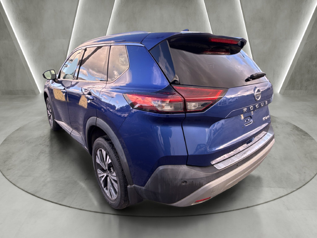 Used 2021 Nissan Rogue SV w/ Premium Package AWD/4WD image 5