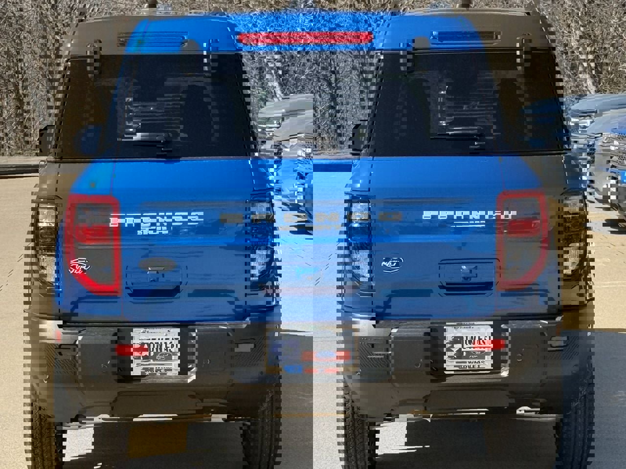 New 2026 Ford Bronco Sport Big Bend w/ Convenience Package image 36