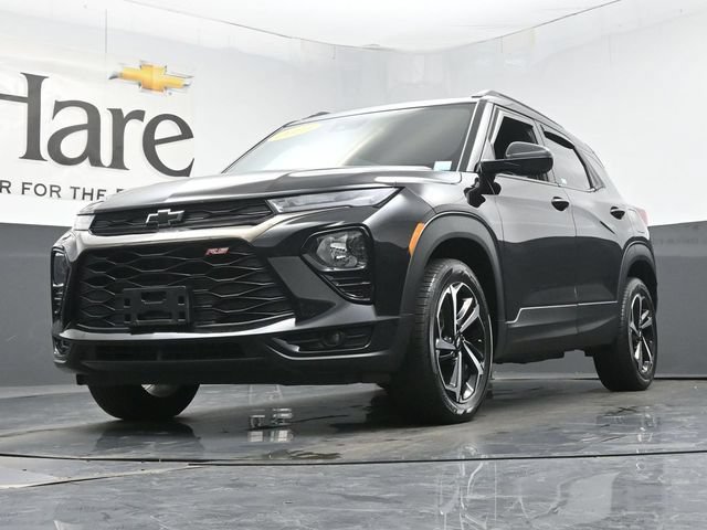 Used 2023 Chevrolet TrailBlazer RS w/ Convenience Package AWD/4WD image 4