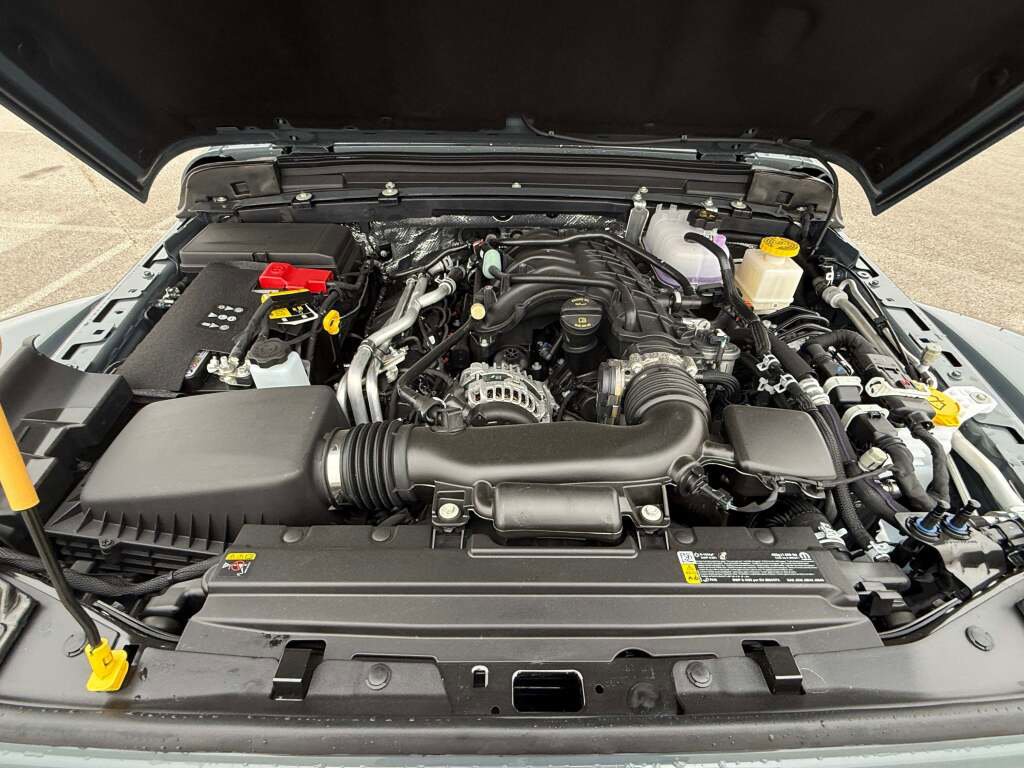 New 2026 Jeep Gladiator Rubicon image 23