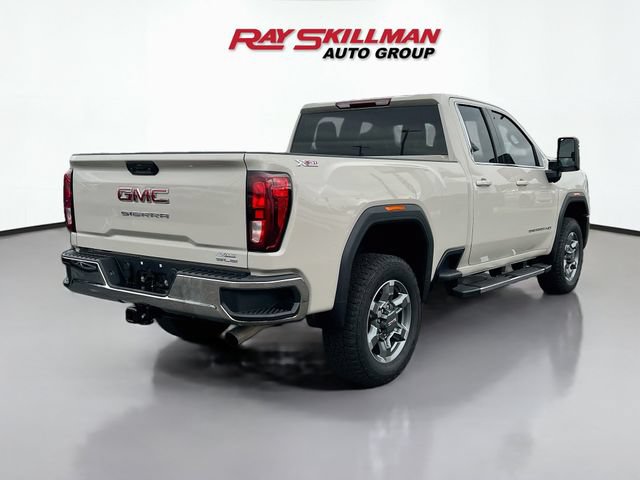 Used 2026 GMC Sierra 2500 SLE w/ SLE Value Package; AWD/4WD image 7